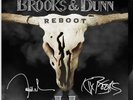 Brooks & Dunn REBOOT II Autographed Black Vinyl LP SIGNED [IN-HAND]{FAST-SHIP}