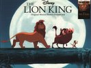 Lion King Original Motion Picture Soundtrack LP Vinyl 8755672 NEW