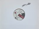 Guided by Voices TEST PRESSING LP Strut of Kings signed by Robert Pollard