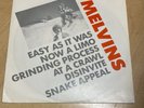 Melvins 6 Songs Original Pressing