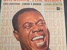 Louis Armstrong - Satchmo the Great - 1957 CL 1077 Mono Vinyl LP - VG+ All Over