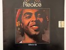 GILBERTO GIL Realce BRAZIL SOUL FUNK LP VG+ HEAR