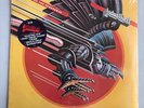 Judas Priest - Screaming for Vengeance (1982) Vintage FACTORY SEALED  HYPE STKR