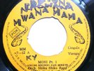 Orchestre Shika-Shika – Moni - KENYA Lingala Rumba Burner Dancer / Mama Mwana