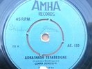 Lemma Demissew – Adrashash Tefabedgne - Ethio Funk 45 / Ethiopia Amha AE 150