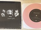 Ariana Grande Ft. Zedd Break Free Pink 45 7” vinyl Single