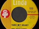 northern soul     THE ROMANCERS   Take My Heart     LINDA    123      DJ