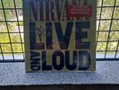 Nirvana Live And Loud COLOR VINYL 2lp Sealed & Mint