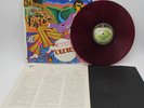 The Beatles A Collection Of Beatles Oldies AP8016 JPN Red Vinyl LP S1156