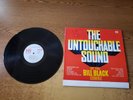 1962 VG AUTOGRAPHED BILL BLACK COMBO Untouchable Sound - Bill Black Combo LP33