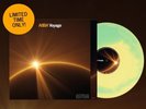 RARE ABBA VOYAGE LIMITED EDITION AUSTRALIAN GOLD & GREEN  VINYL ** SOLD OUT **