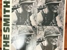 The Smiths- Meat Is Murder, 1985  Sire ‎– 1-25269. LP Vinyl