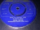 Wayne Fontana - Never An Everyday Thing. 7