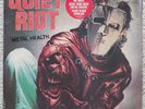 QUIET RIOT - METAL HEALTH VINYL LP SHRINK 1st PRESS 1983 ORIG HYPE STICKER