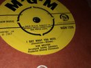 Kim Weston I Got What You Need MGM 1338 Rare Soul Northern Motown 1967 Ex+ Vinyl