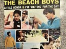 Beach Boys Little Honda 45 Ps Rare