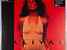Aaliyah Self Titled Vinyl Record Red & Gold Galaxy 2x LP New Sealed