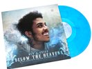 Blu & Exile Below The Heavens Vinyl Record LP New Celestial Blue Fatbeats 2022