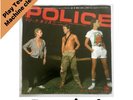 The Police  Every Little Thing She Does Is Magic Rare 7” Japanese Issue EX / VG+