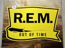REM Out Of Time SEALED LP Vinyl Record 1991 Warner Bros