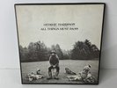 George Harrison All Things Must Pass 1970 Apple STCH 639 Vinyl LP Record 3 LP