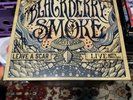 Blackberry Smoke Leave A Scar Live 3 Lp Vinyl Band Signed Rare Turquoise Vinyl