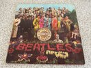 The Beatles. Sgt. Peppers lonely hearts club band. Vinyl LP