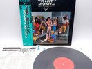 Quiet Riot ‎– Quiet Riot II Japan LP OBI VINYL CBS/Sony ‎– 25AP 1192