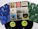 PINK FLOYD a Nice Pair 2xLP w/2 HYPE Stickers VG+ vinyl  a9795