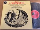SLS 5071 Wagner Lohengrin Kempe etc. 5 LP box