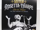Sister Rosetta Tharpe Live in France  1966 Concert in Limoges First Press(43061)