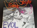 Sonic Youth - Evol - 1st US Press LP/Vinyl - SST 059 - Near Mint - All Include