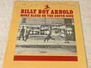 SIGNED BY BILLY BOY ARNOLD  