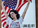 Rare Pressing Lana Del Rey Ride 7” 45 Vinyl