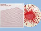 Vulfpeck - Thrill Of The Arts #3633/8858 White/Red Splatter Vinyl (Sealed)