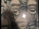 BADA - BADA Vinyl LP limited edition to 300 on GREEN Anna Von Hausswolff