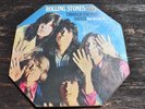 Rolling Stones Through The Past Darkly 1969 MONO Uk Decca Vinyl Lp LK 5019 VG+