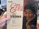 Ella Fitzgerald Sings Gershwin DECCA Stereo - SEALED/NEW OLD STOCK DL74451