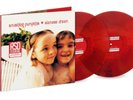 Smashing Pumpkins - Siamese Dream LP record (red vinyl)