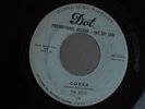 DOT 15794 PROMO R&R NOVELTY EXOTIC BARBARA and THE BOYS COBRA HOOTY SAPPERTICKER