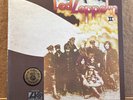 Led Zeppelin -  II Vinyl LP Atlantic records SD 8236 1969 / Monarch Press /