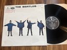 THE BEATLES   HELP  LP   PARLOPHONE / EMI PCS-3071 Stereo   UK IMPORT   EX
