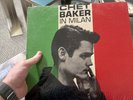 Chet Baker – In Milan (Jazzland JLP 18) 1960 Mono DG 1st Press – VG+/EX