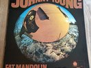 Johnny Young LP Fat Mandolin UK Blue Horizon 1st Press INCREDIBLE COPY