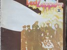 LED ZEPPELIN - II ORIG. UK LP 1969 2nd PRESS MISPRINT RED/MAROON ATLANTIC
