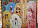 Wild Tchoupitoulas by The Wild Tchoupitoulas, 1976 1st Island, EX/VG+