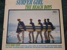 The Beach Boys: Surfer Girl, T-1981, 1963 1st Press Vinyl LP •EX