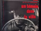 JAZZ LP VERY RARE 10 INCH Barney Wilen ‎– A Witness In The Fontana City ‎–