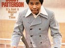 SOUL LP Bobby Patterson ‎– It's Just A Matter Of Time Paula Records ‎– PJ 101