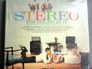 Stereo For The Joy Of it RCA LSP-9301 10 LP Folder Dick Schory Esquivel Cugat